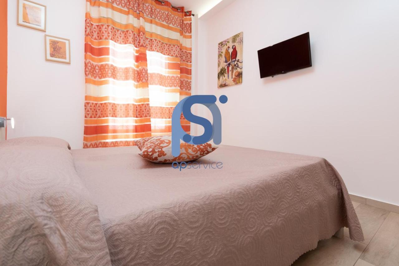 B&B Panorama - Self Check In เชฟาลู ภายนอก รูปภาพ